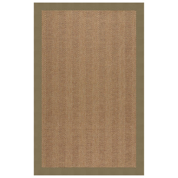 Zelda-Herringbone Thyme - Retreat Home Furniture