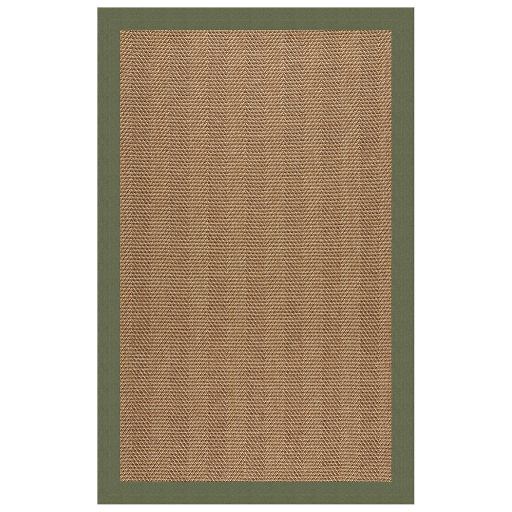 Zelda-Herringbone Plant Green - Retreat Home Furniture