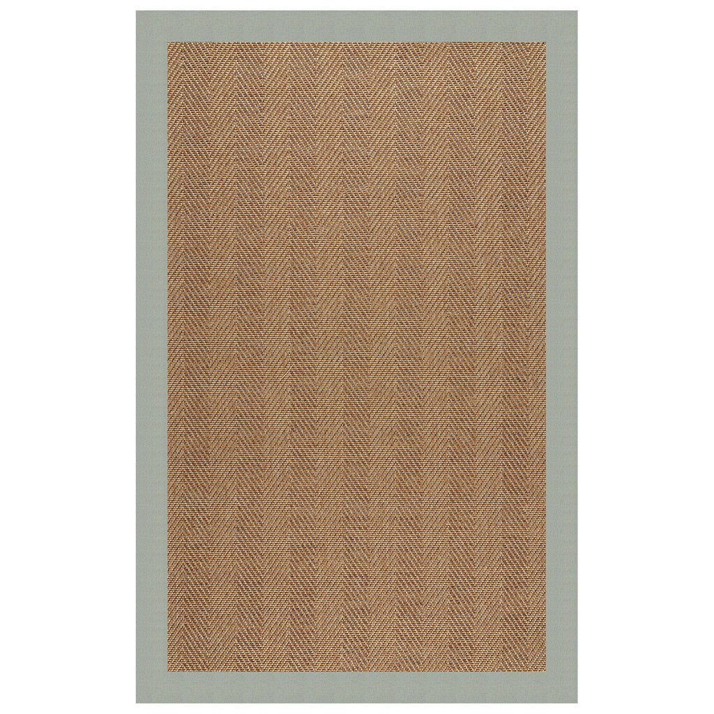 Zelda-Herringbone Marine Blue - Retreat Home Furniture