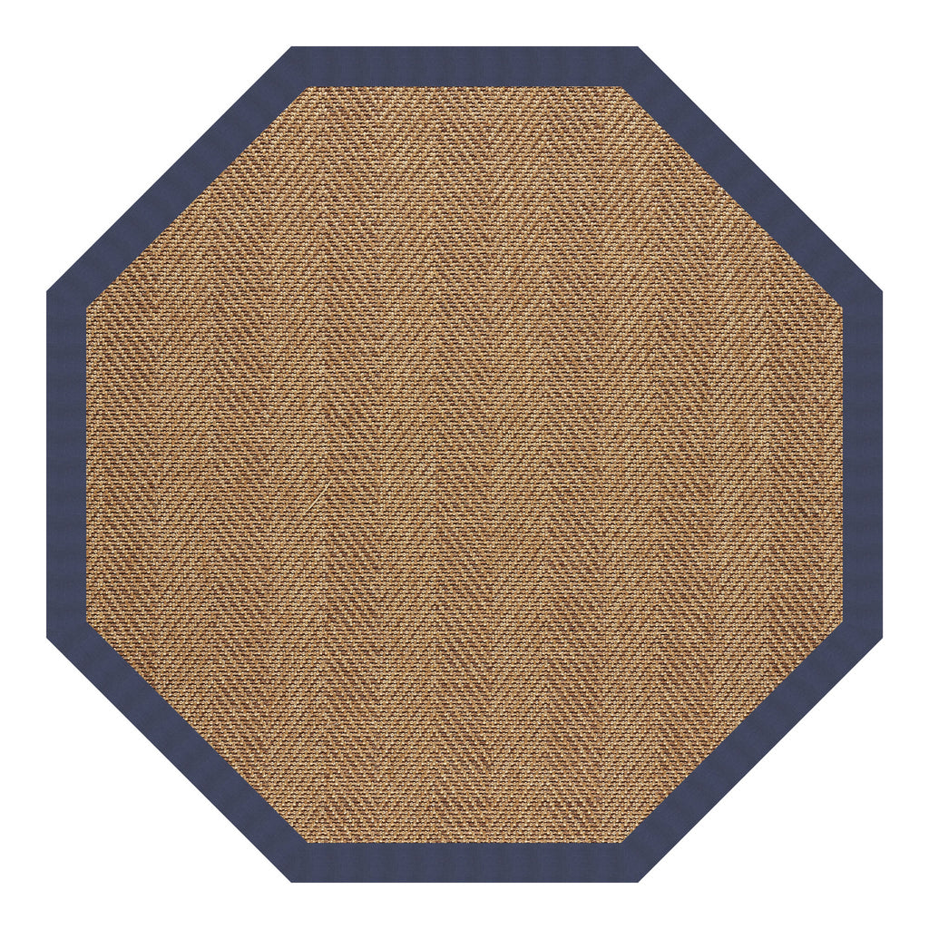 Islamorada-Herringbone Canvas Neptune