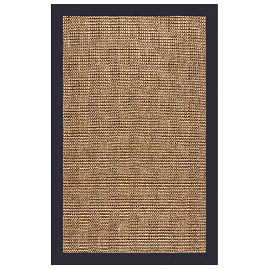 Zelda-Herringbone Dark Navy - Retreat Home Furniture