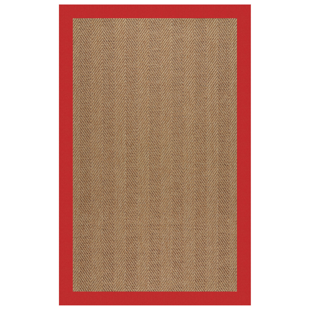 Zelda-Herringbone Red - Retreat Home Furniture