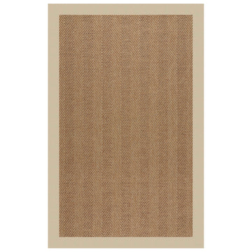 Zelda-Herringbone Ecru - Retreat Home Furniture