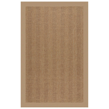 Zelda-Herringbone Biscuit - Retreat Home Furniture