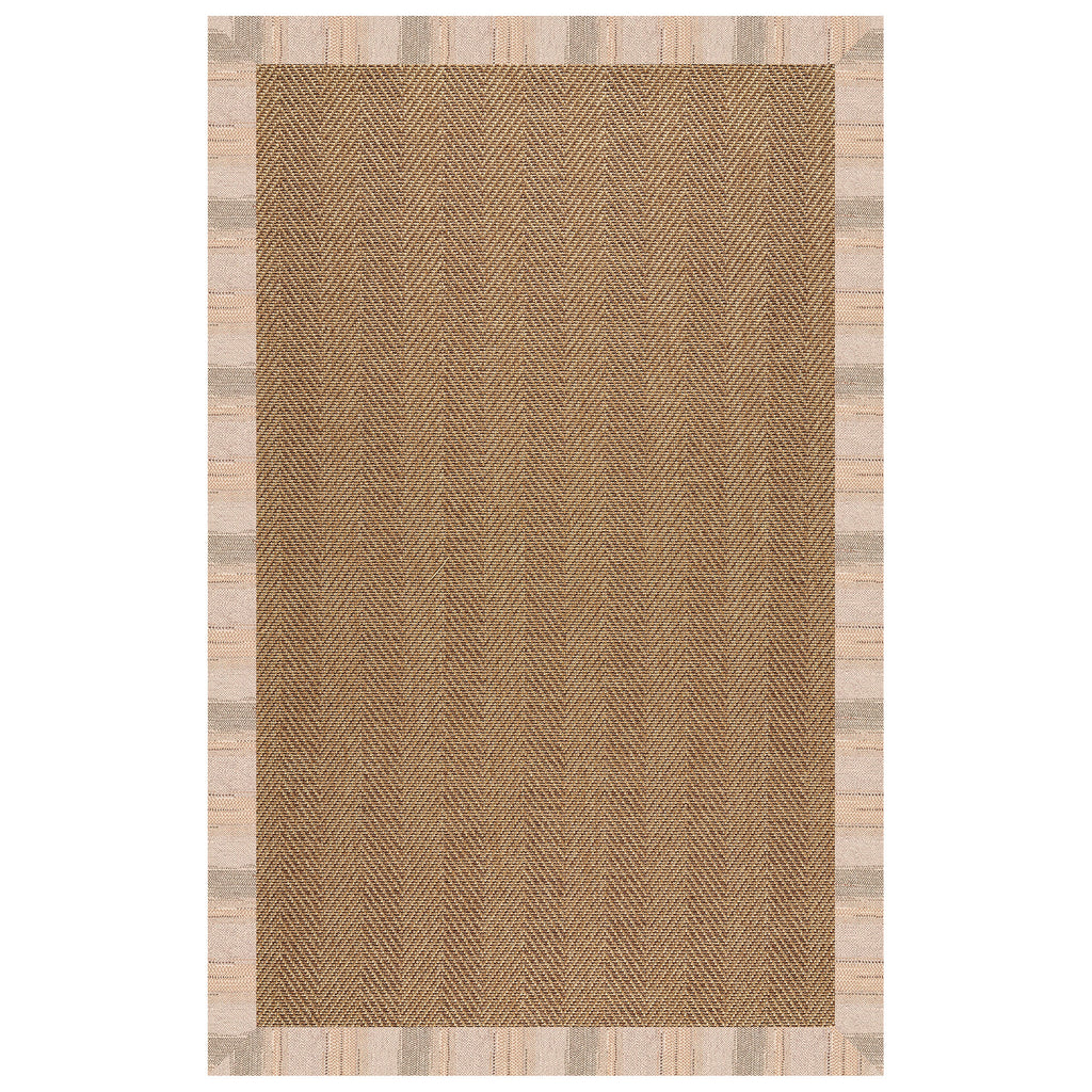 Zelda-Herringbone Stone - Retreat Home Furniture