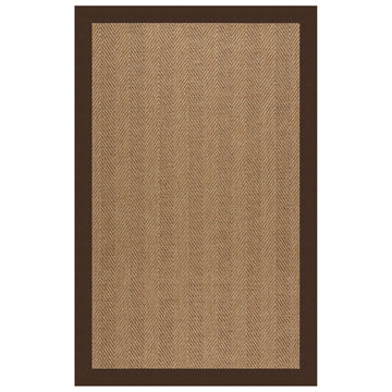 Zelda-Herringbone Brown