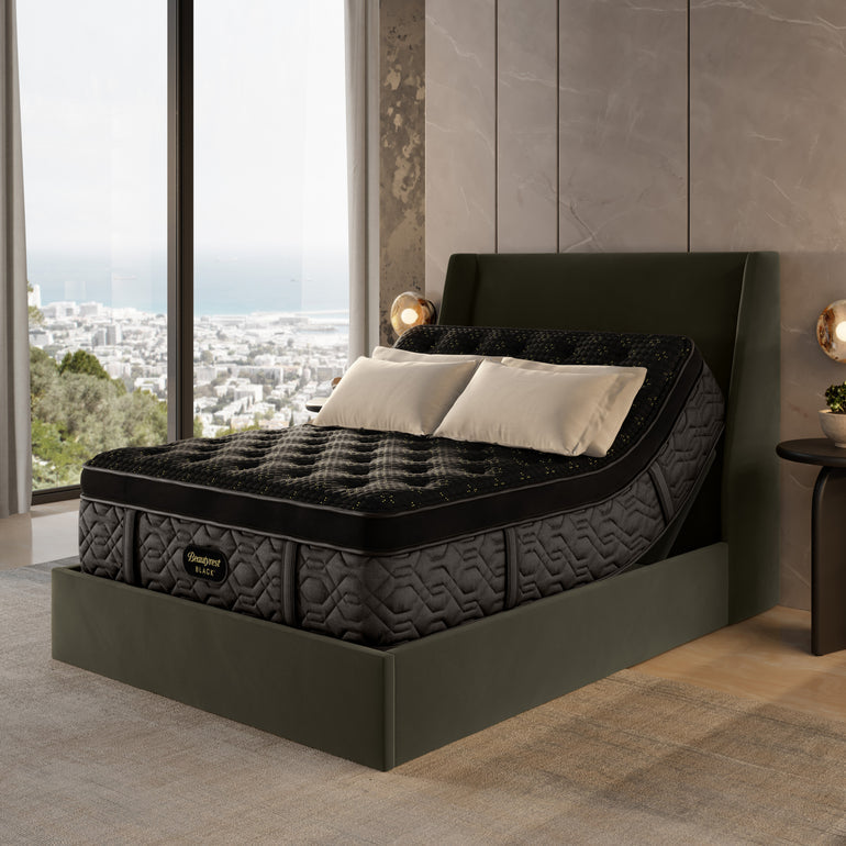 Beautyrest Black 2024 Edition - Series Four - Retreat Home Furniture