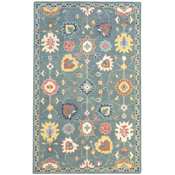 Shakta-Mahal Azure - Retreat Home Furniture