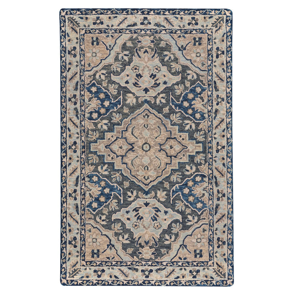 Shakta-Wyman Navy - Retreat Home Furniture