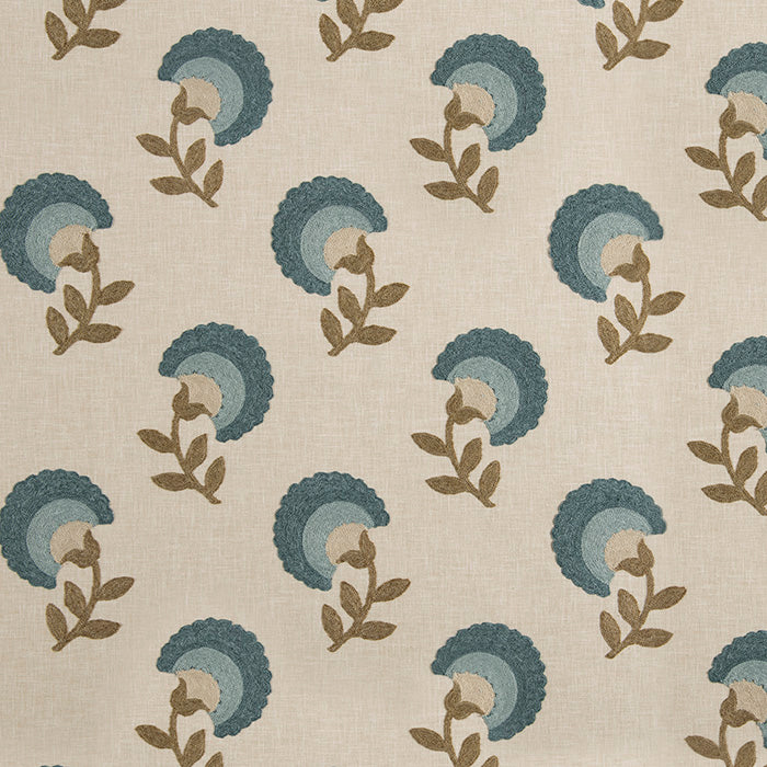 Poppy Voyage Chambray - Retreat Home Furniture