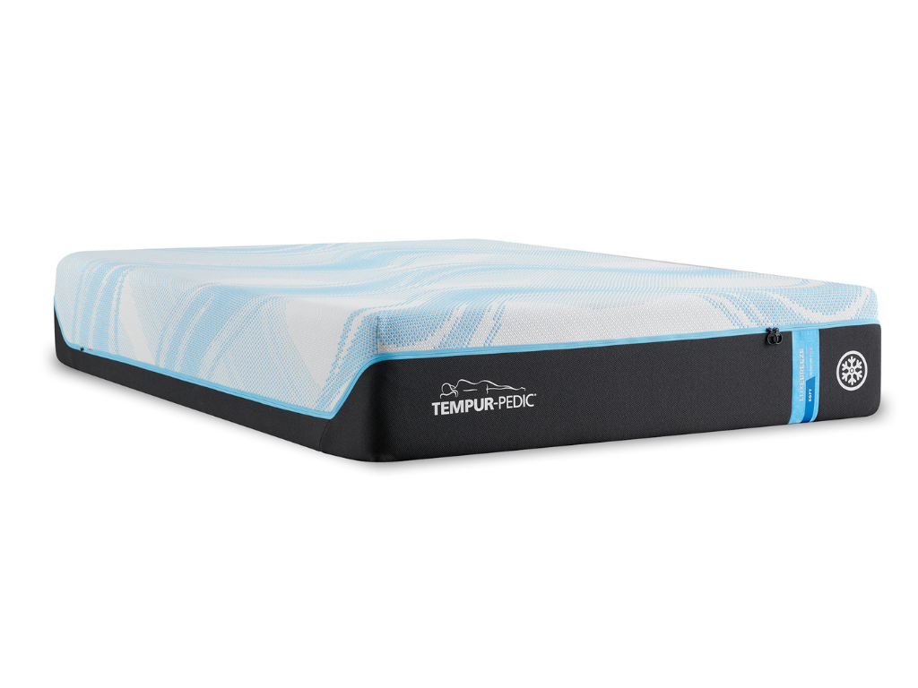 TEMPUR-LuxeBreeze Mattress - Retreat Home Furniture