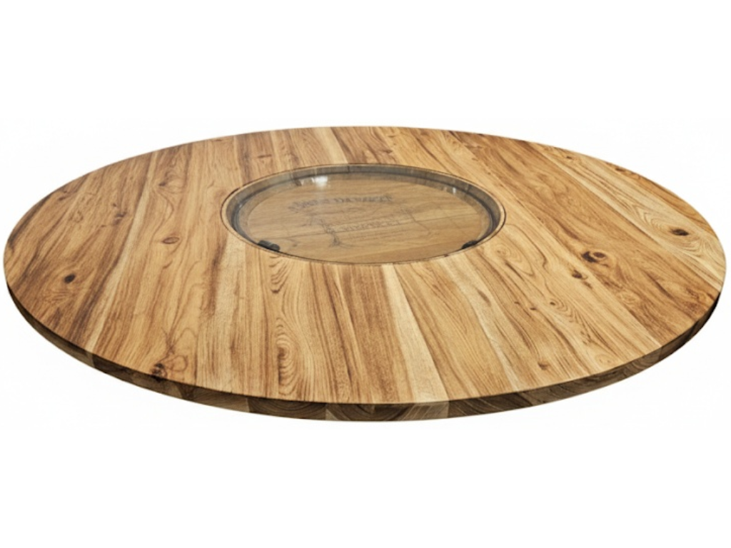 Jack Daniels 56inch Hickory Pub Table Top Retreat Home Furniture