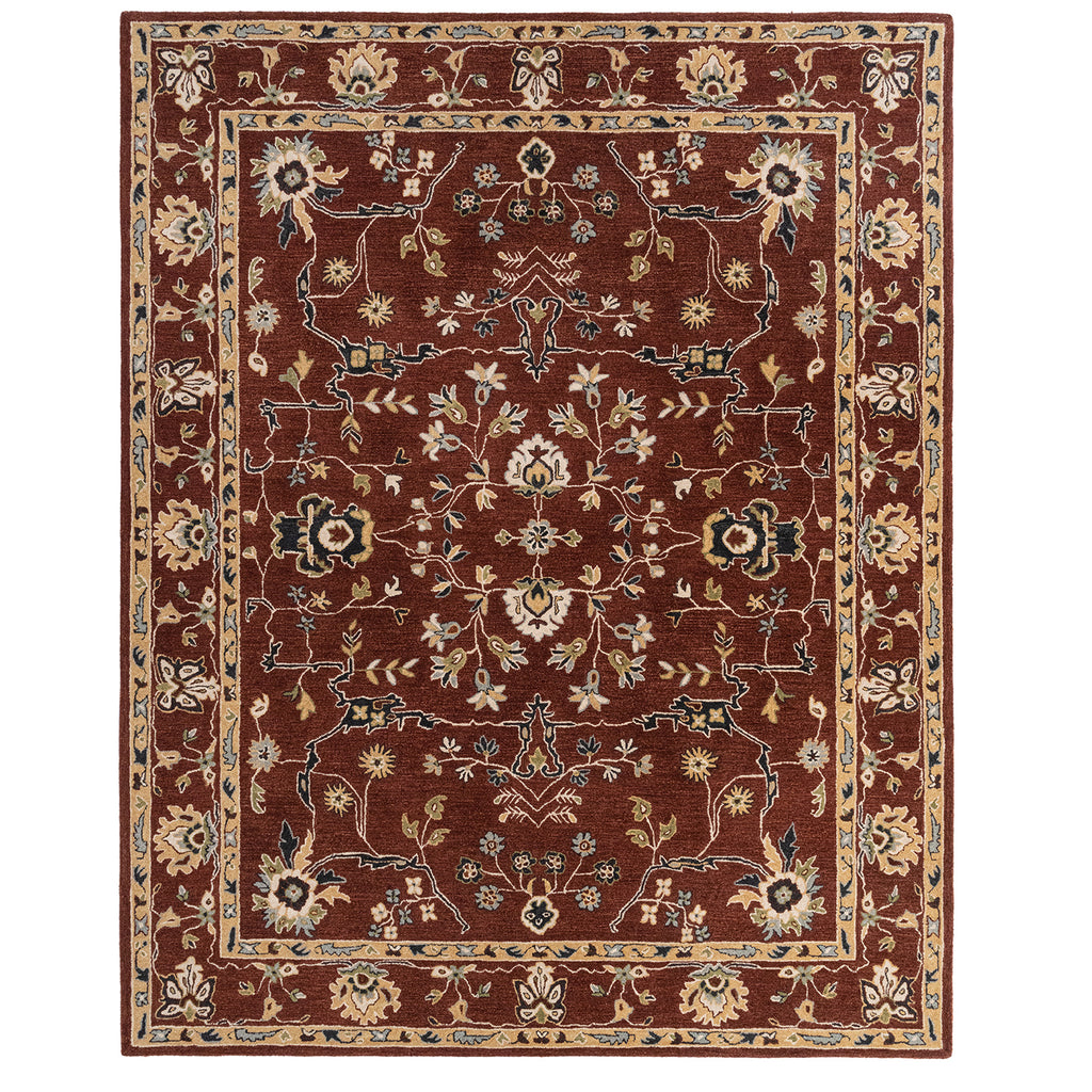 Urda-Isfahan Rust - Retreat Home Furniture
