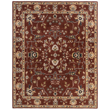 Urda-Isfahan Rust - Retreat Home Furniture