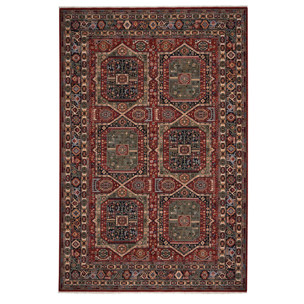 Kindred-Qashqai Cardinal Indigo - Retreat Home Furniture