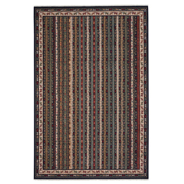 Salva-Bazaar Navy Multi - Retreat Home Furniture