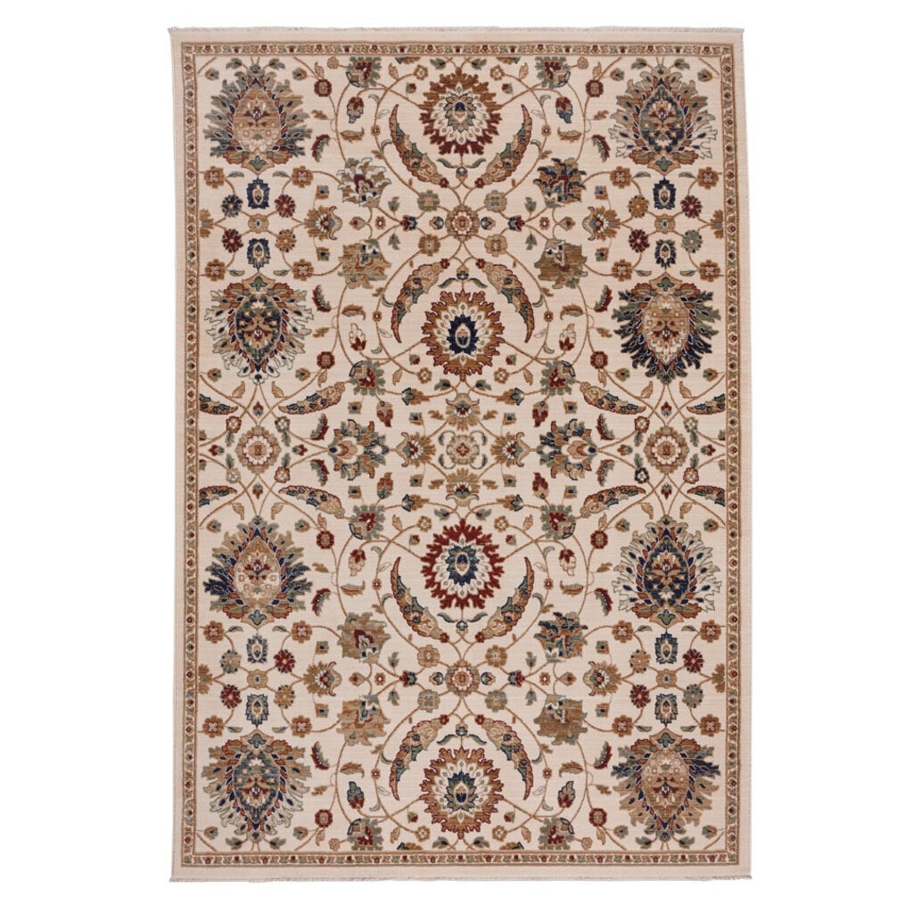 Julius-Keshan Cream Multi - Retreat Home Furniture