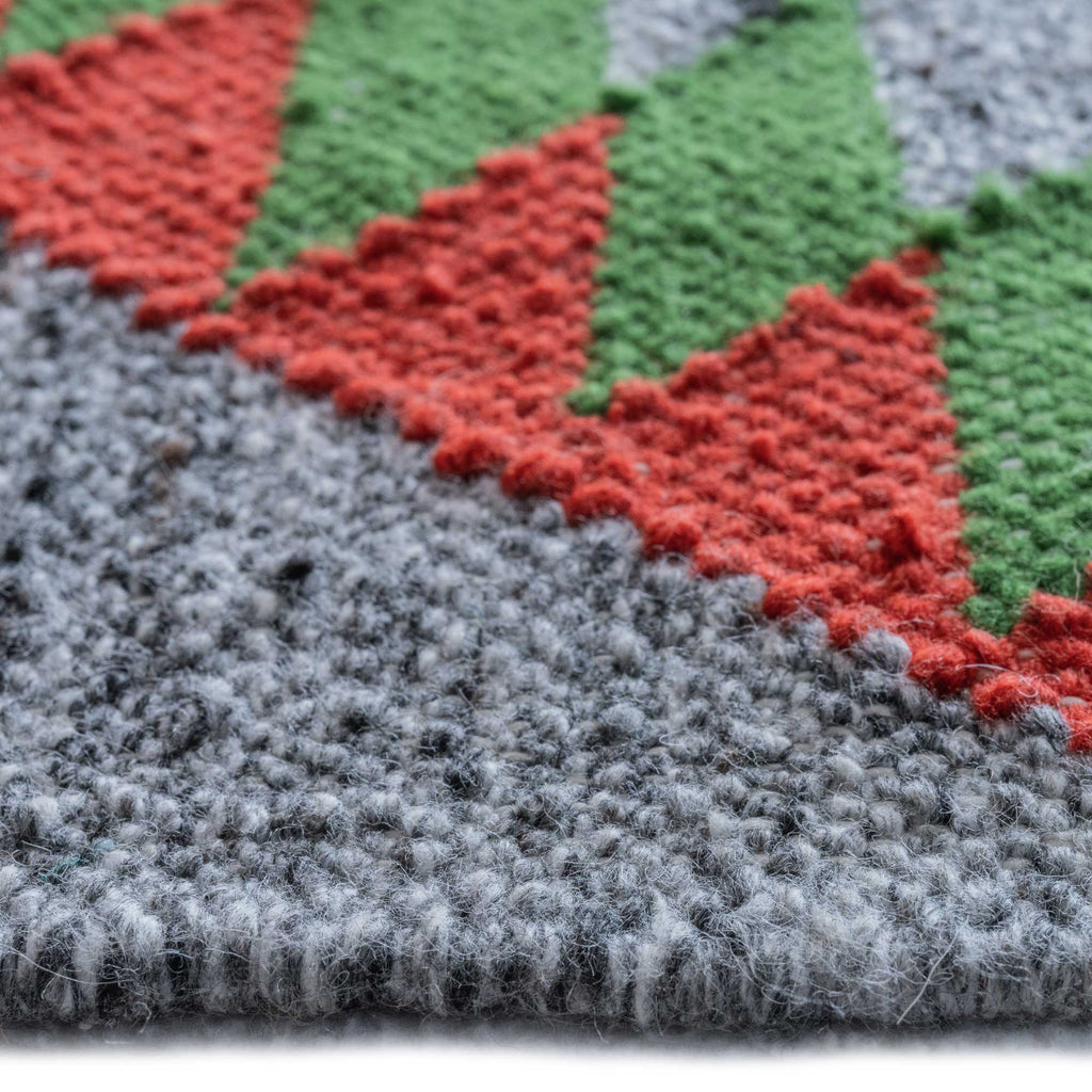 Aztec Charcoal Multi - Retreat Home Furniture