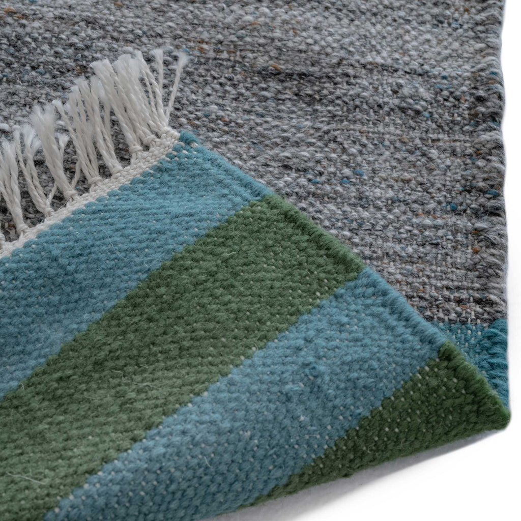 Ancient Moroc Grass Green Gray - Retreat Home Furniture