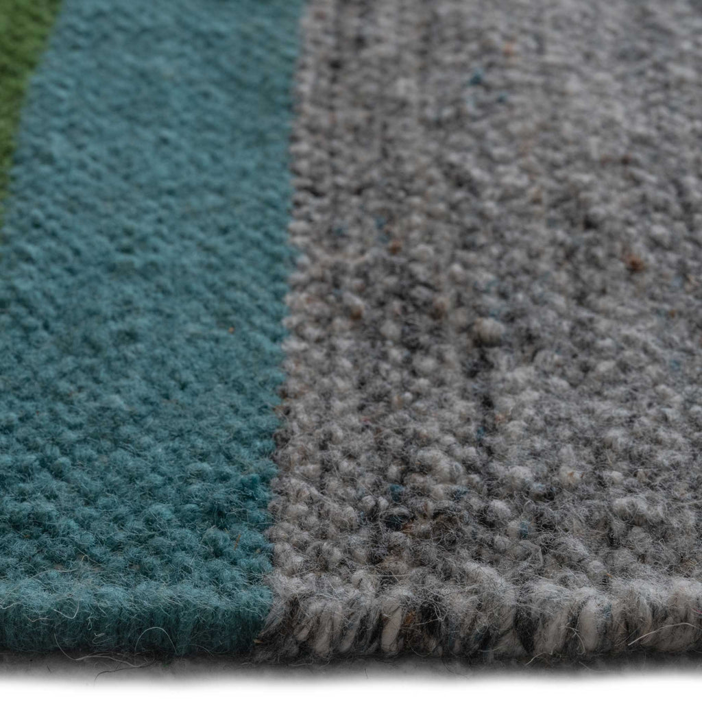 Ancient Moroc Grass Green Gray - Retreat Home Furniture