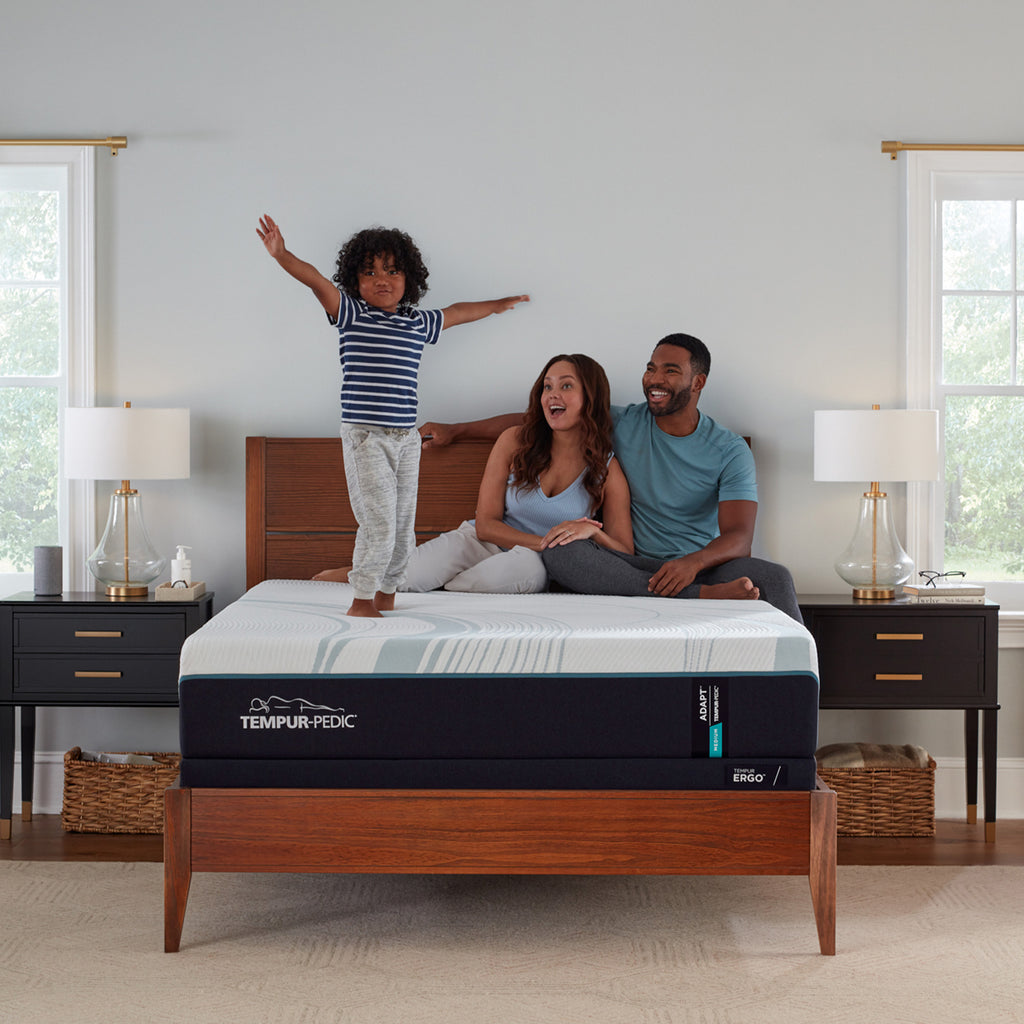 TEMPUR-Adapt Medium Mattress - Retreat Home Furniture