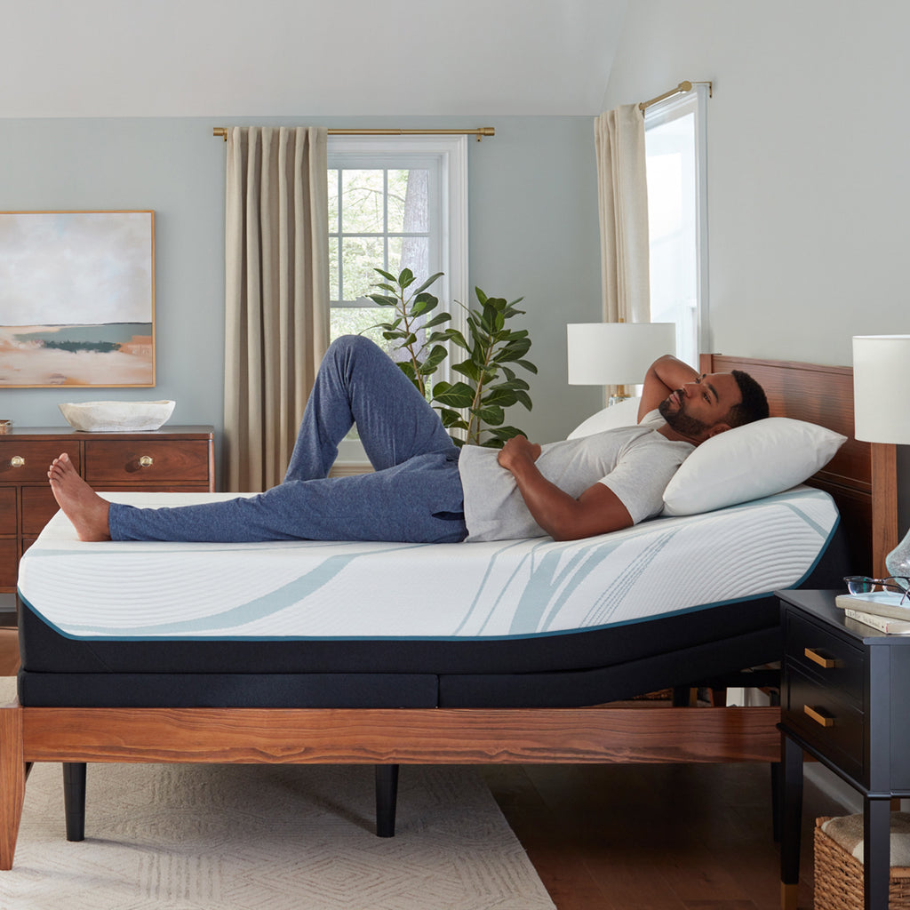 TEMPUR-Adapt Medium Mattress - Retreat Home Furniture