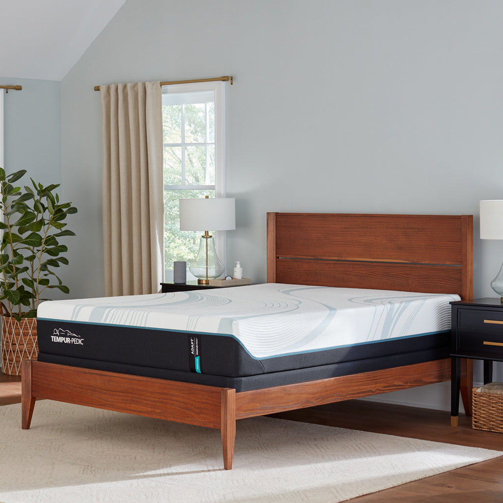 TEMPUR-Adapt Medium Mattress - Retreat Home Furniture