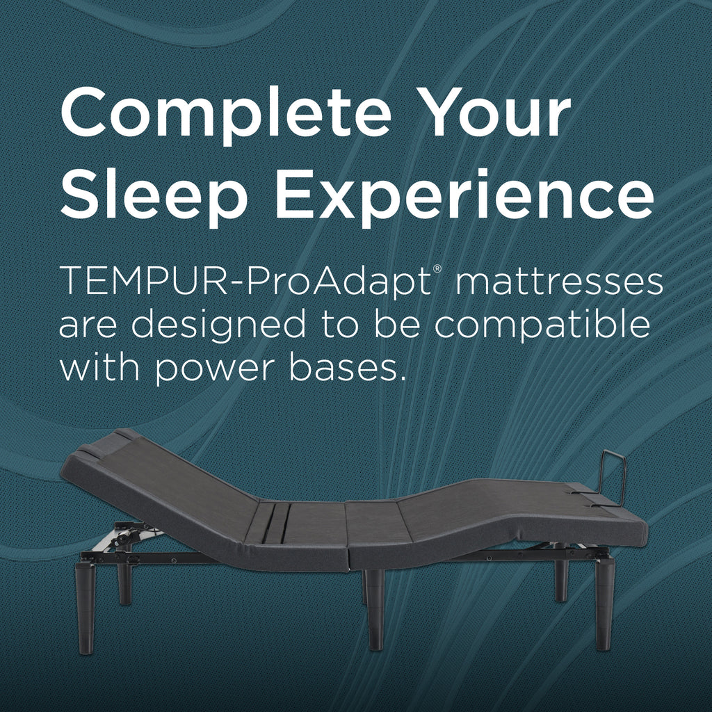 TEMPUR-ProAdapt Medium-Hybrid Mattress - Retreat Home Furniture