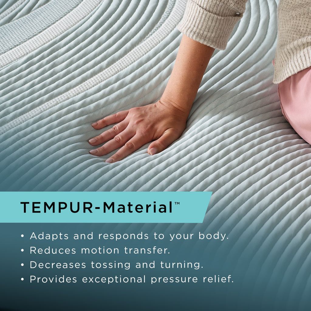 TEMPUR-ProAdapt Mattress - Retreat Home Furniture