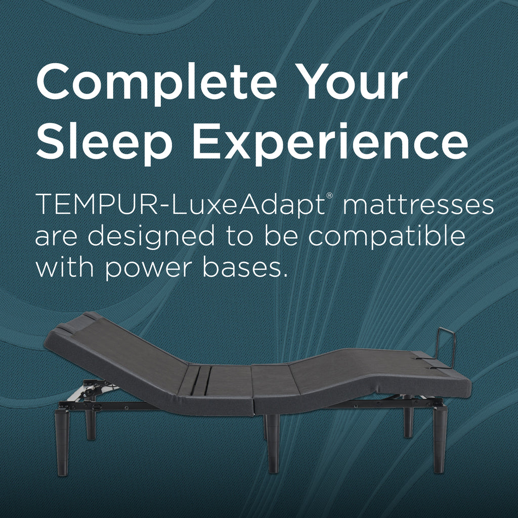 TEMPUR-LuxeAdapt Mattress - Retreat Home Furniture