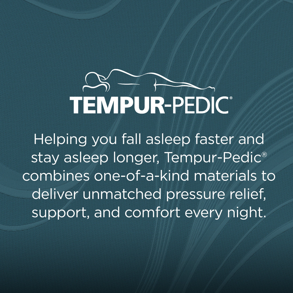 TEMPUR-LuxeAdapt Mattress - Retreat Home Furniture