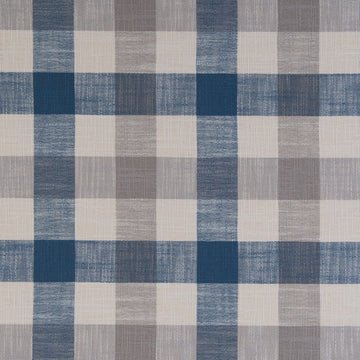 Tic Tac Toe Indigo - Retreat Home Furniture