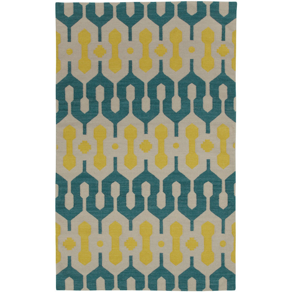 Spain Blue Green Yellow - Retreat Home Furniture