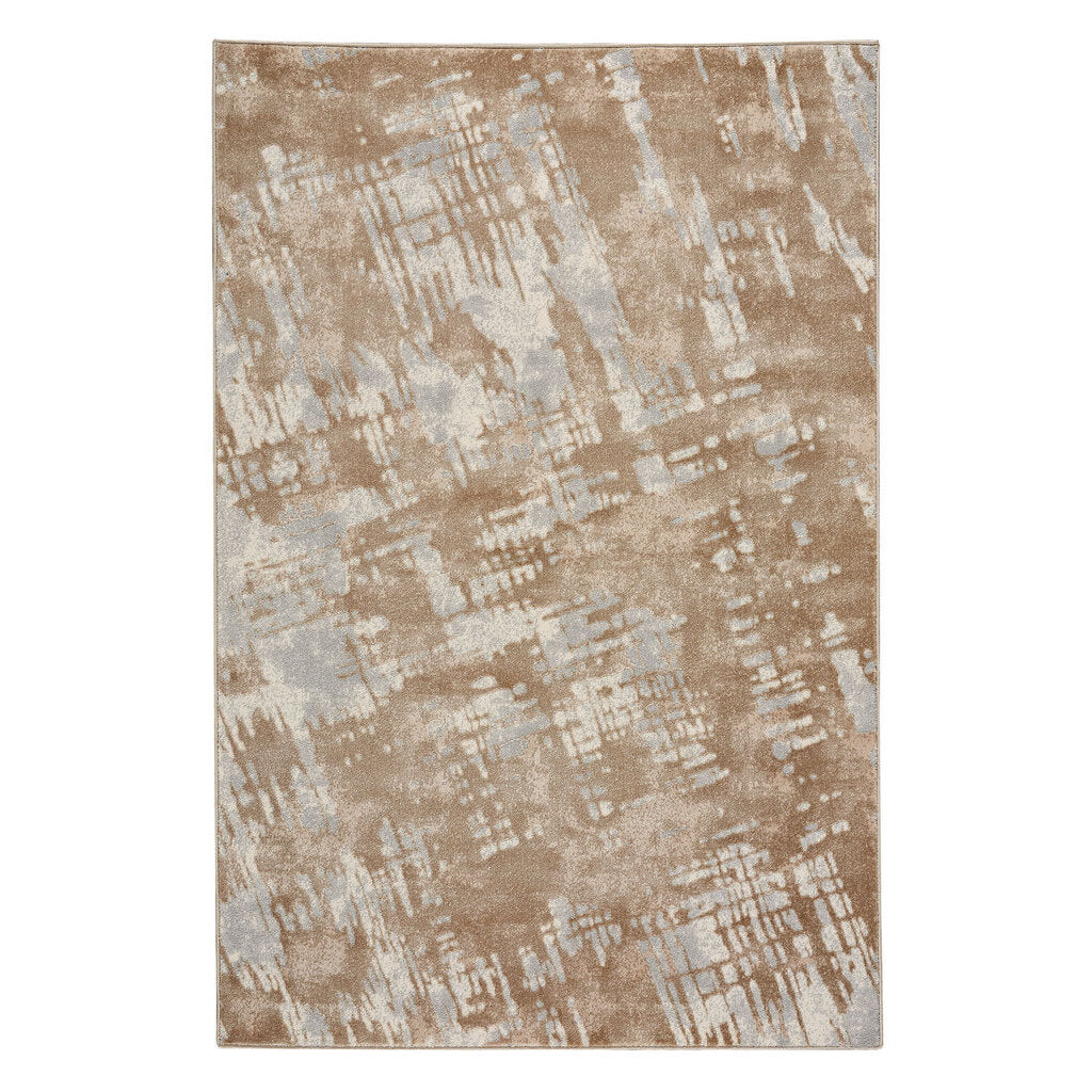 Sketch Tan Lt. Blue - Retreat Home Furniture