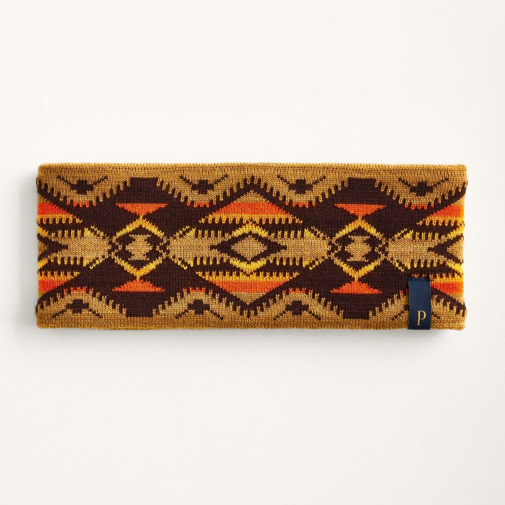 Fleece Lined Headband | Nahalem Tan - Retreat Home Furniture