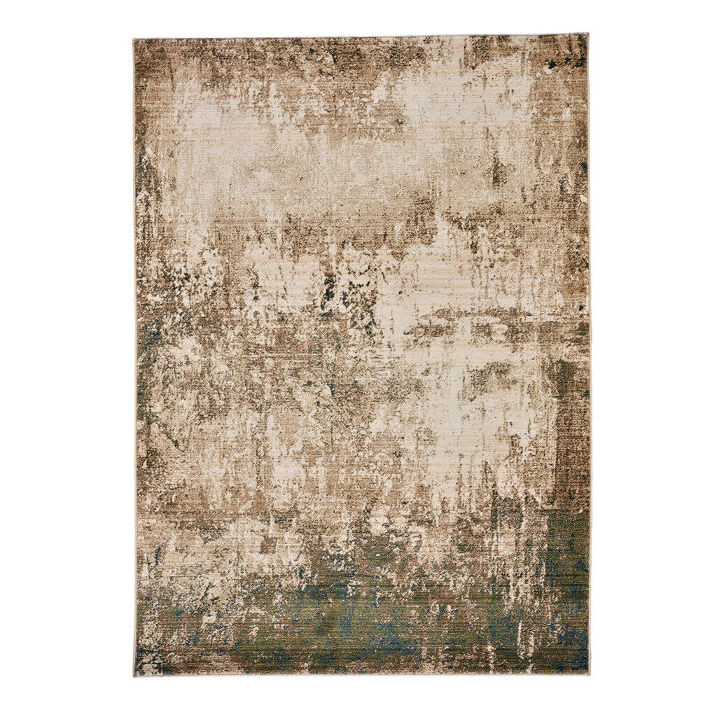 Litaker-Abstract Cream Multi - Retreat Home Furniture
