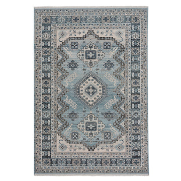 Litaker-Kazak Med Blue