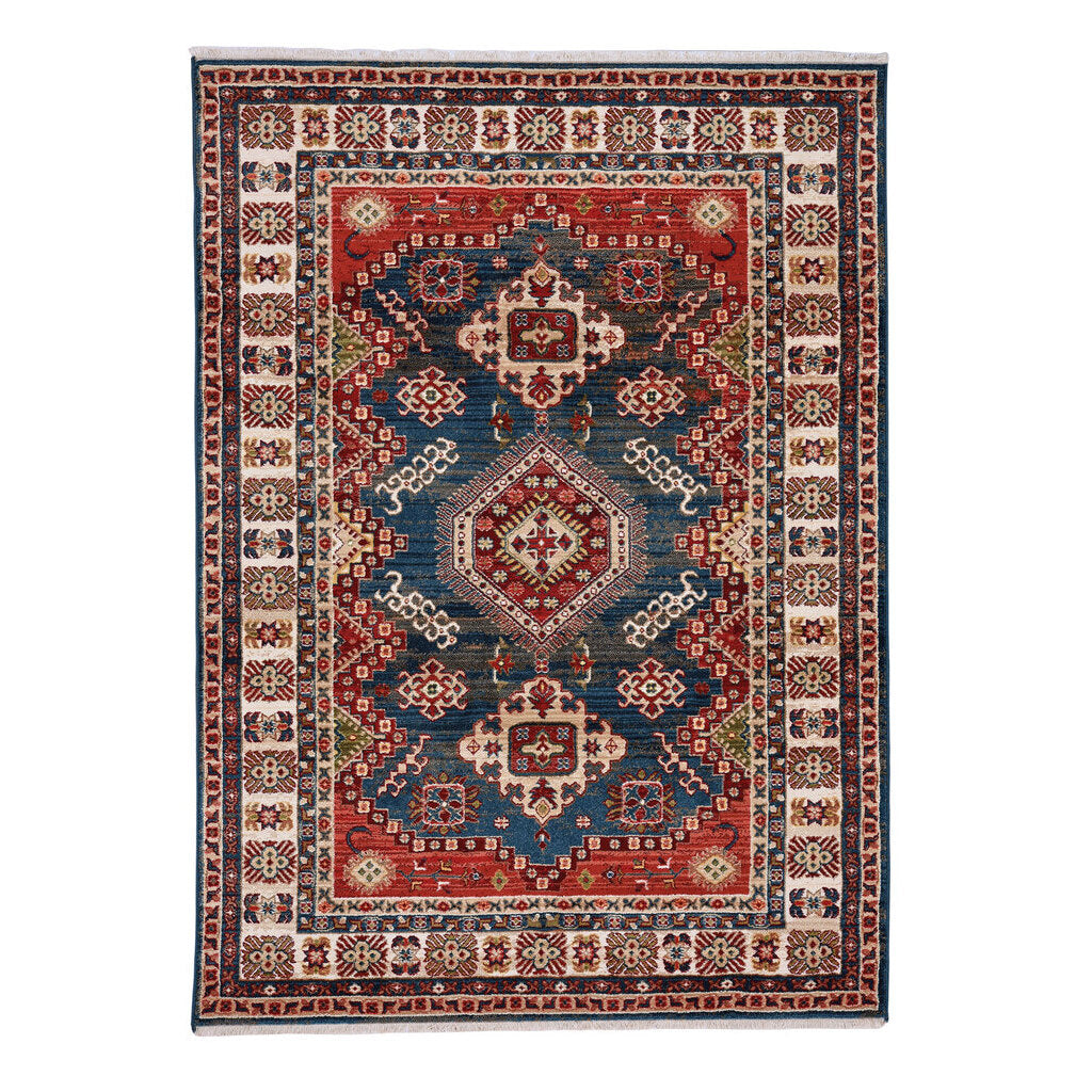 Litaker-Kazak Dk. Blue - Retreat Home Furniture