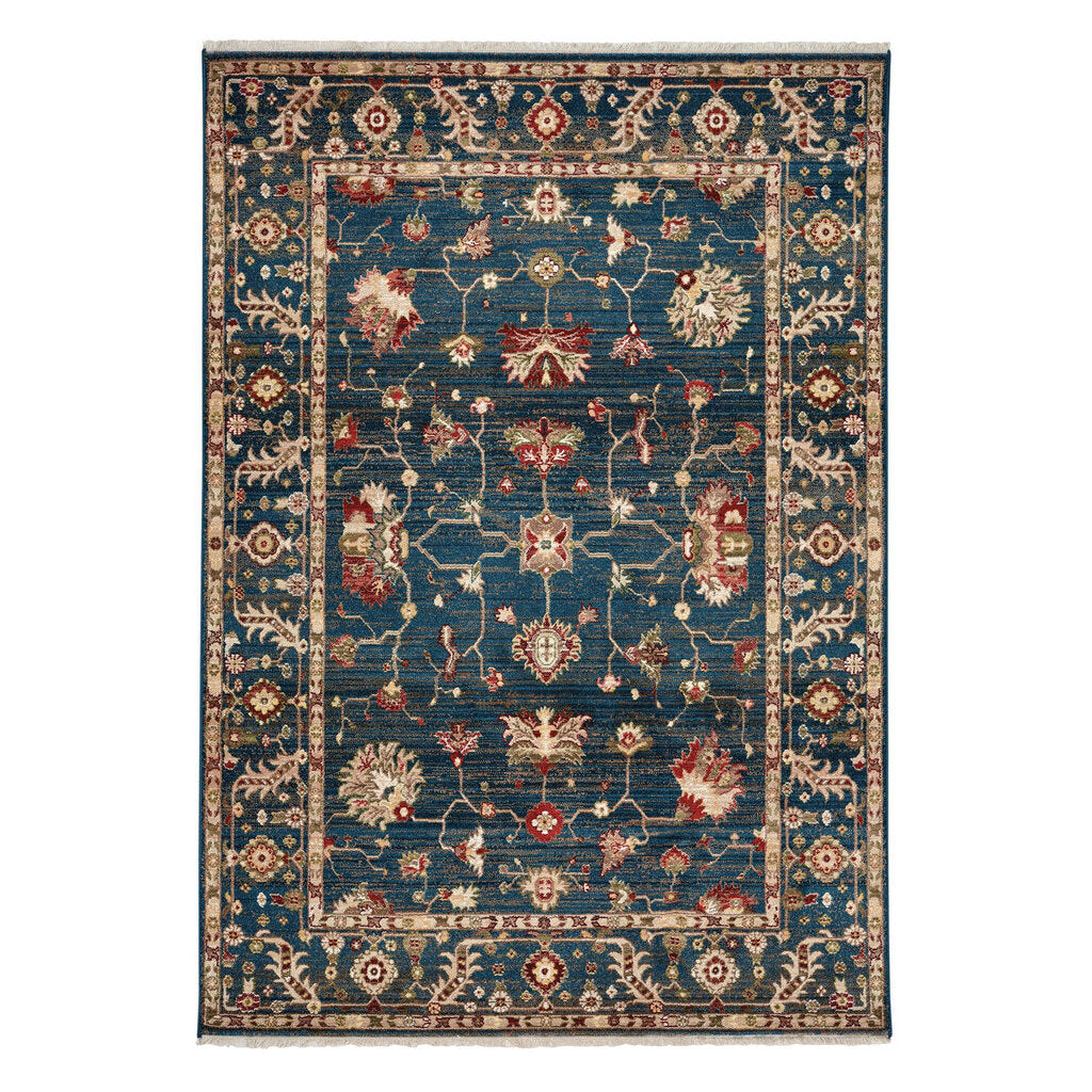 Litaker-Keshan Med Blue - Retreat Home Furniture