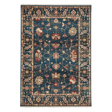 Litaker-Keshan Med Blue - Retreat Home Furniture