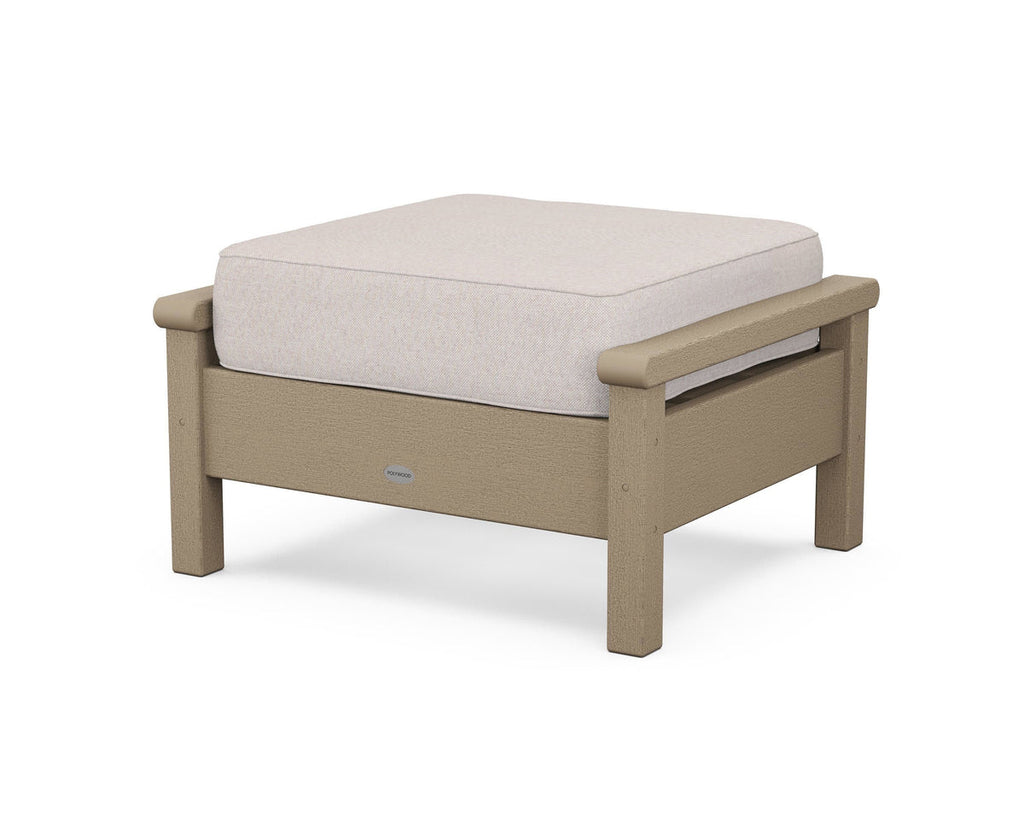 Harbour Deep Seating Ottoman Retreat Home Furniture