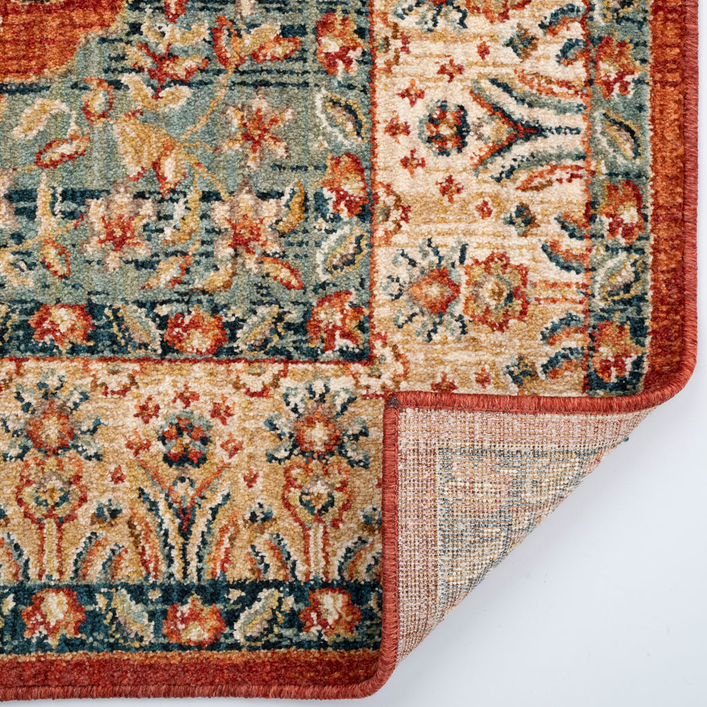 Bosphorus-Heriz Rust