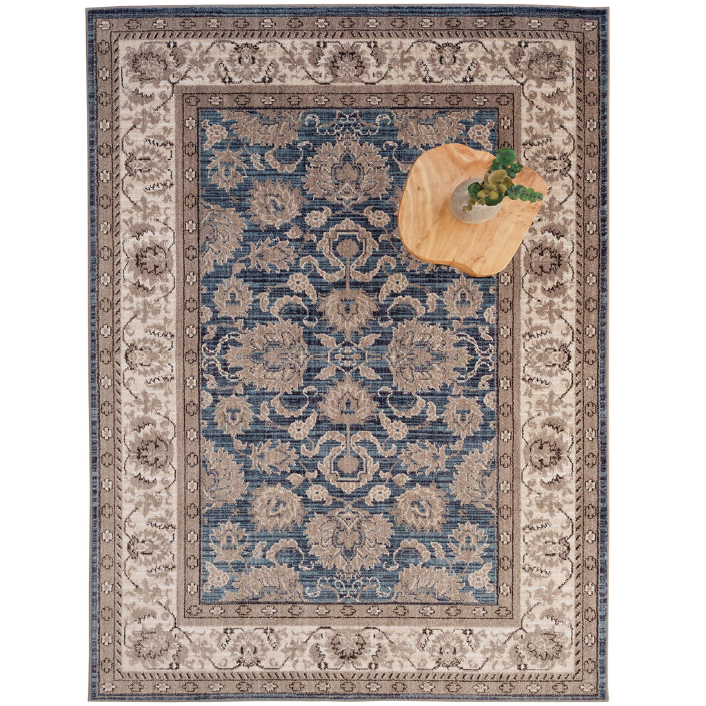 Bosphorus-Keshan Blue