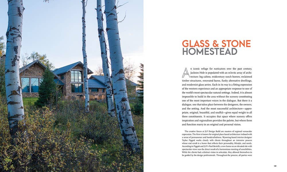 Gibbs Smith - Rustic Modern - Retreat Home Furniture