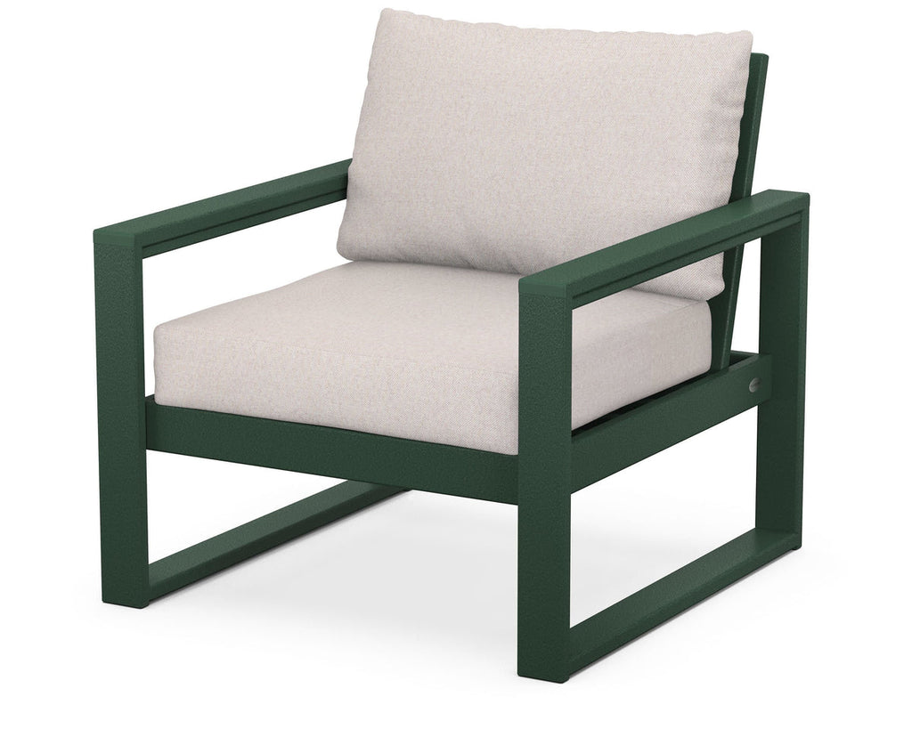 EDGE Club Chair Retreat Home Furniture