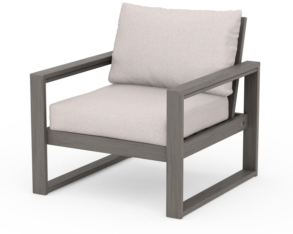 EDGE Club Chair Retreat Home Furniture