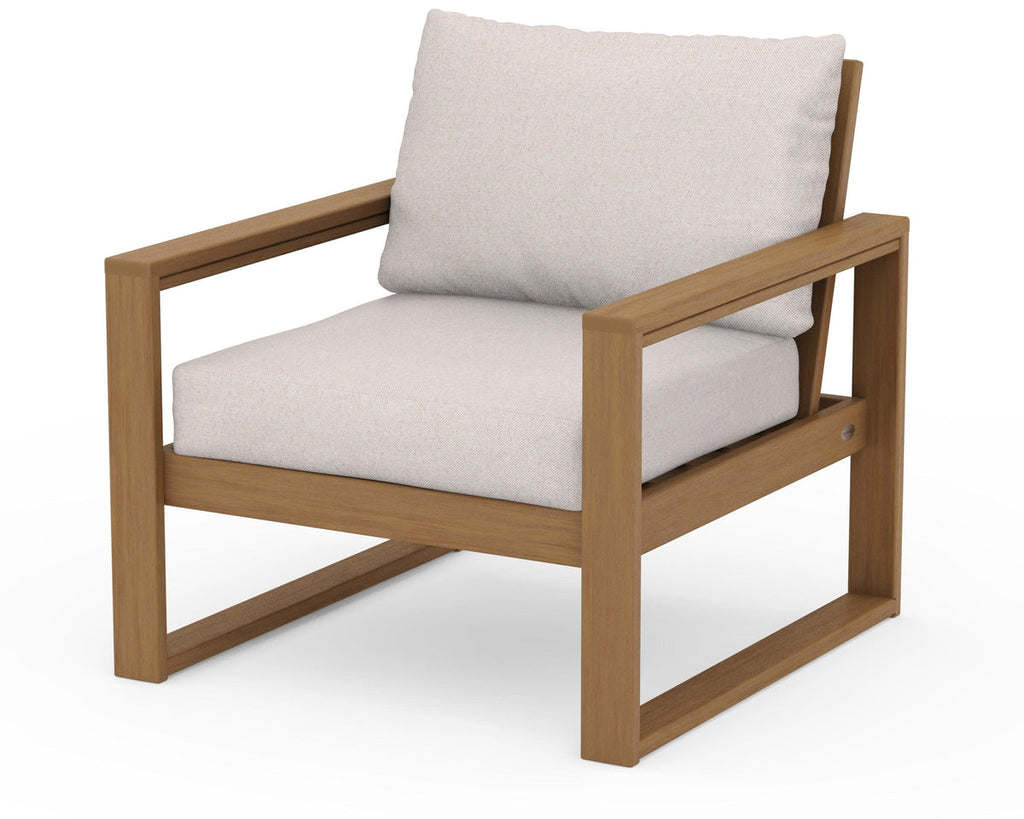 EDGE Club Chair Retreat Home Furniture