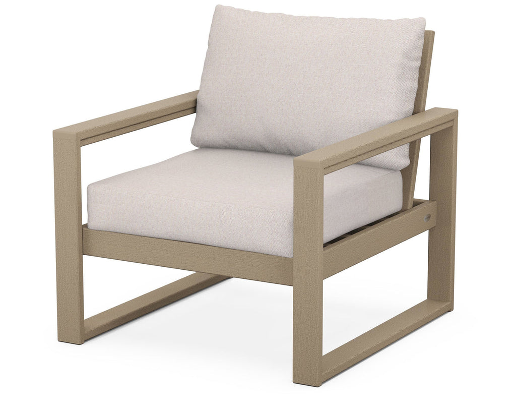 EDGE Club Chair Retreat Home Furniture
