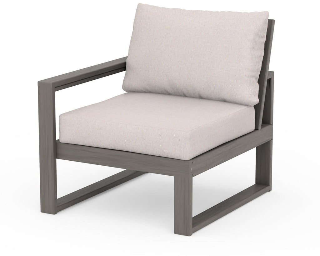 EDGE Modular Left Arm Chair Retreat Home Furniture