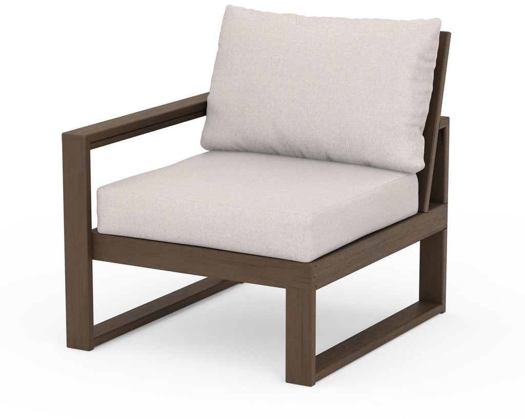 EDGE Modular Left Arm Chair Retreat Home Furniture